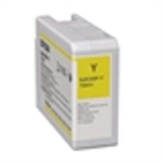 Epson SJIC55P(Y) inktcartridge geel (origineel)