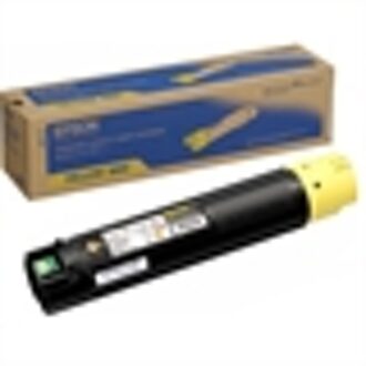 Epson Standard Capacity Toner Cartridge Yellow 7.5K