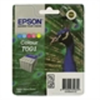 Epson T001 kleur cartridge