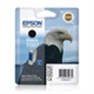 Epson T007 inktcartridge zwart (origineel)