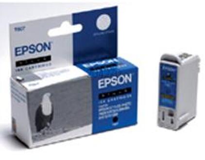 Epson T007402 (C13T00740110) 1x Zwart ml