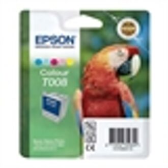 Epson T008 kleur Cartridge