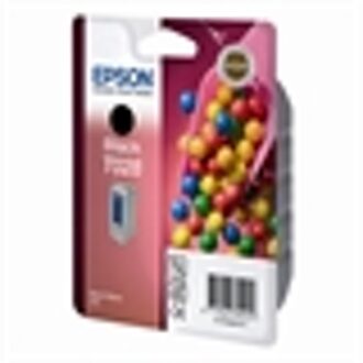 Epson T028 zwart cartridge