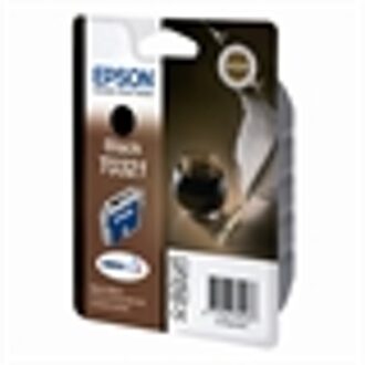 Epson T0321 inktcartridge zwart (origineel)