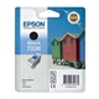 Epson T036 inktcartridge zwart (origineel)