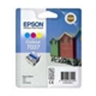 Epson T037 kleur cartridge