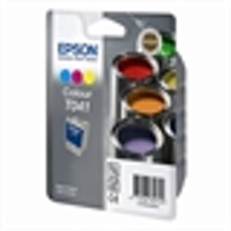 Epson T041 inkt cartridge kleur (origineel)