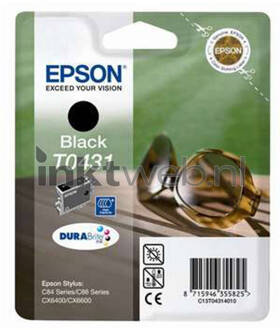 Epson T0431 HC zwart cartridge