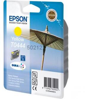 Epson T0444 1x Geel ml