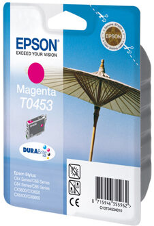 Epson T0453 magenta Cartridge