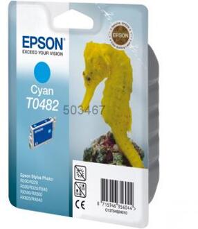 Epson T0482 1x Cyaan ml