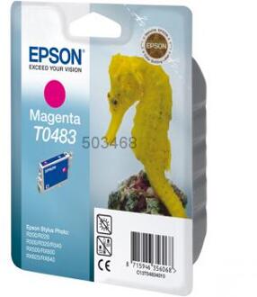 Epson T0483 1x Magenta ml