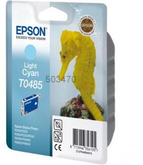 Epson T0485 1x Licht cyaan ml
