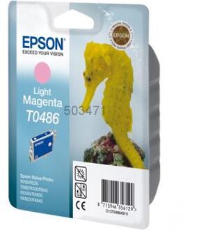 Epson T0486 1x Licht magenta ml