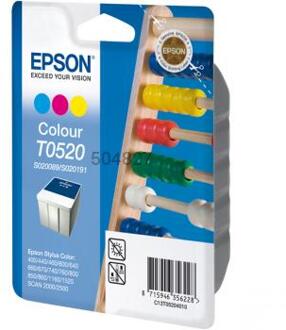 Epson T052040 (C13T05204010) 1x Kleur ml