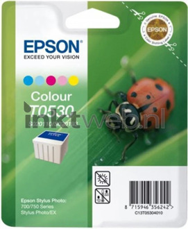 Epson T0530 kleur cartridge