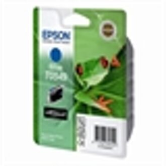 Epson T0549 inktcartridge blauw (origineel)