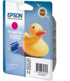 Epson T0553 1x Magenta ml