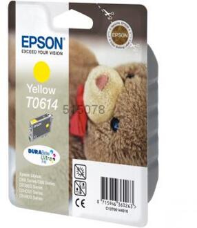 Epson T0614 1x Geel ml