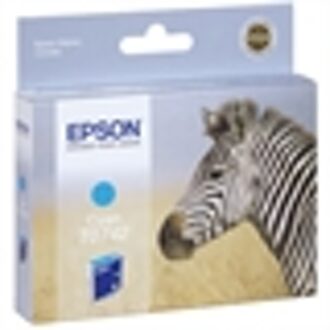 Epson T0742 Cyaan Cartridge