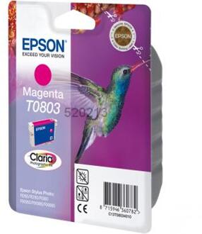 Epson T0803 1x Magenta ml