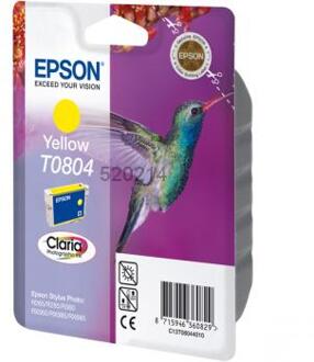 Epson T0804 1x Geel ml