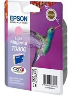 Epson T0806 1x Licht magenta ml