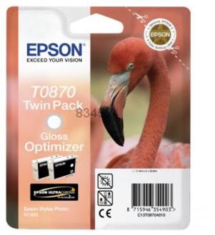 Epson T0870 glossy optimizer cartridge