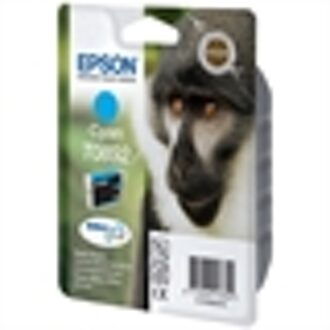 Epson T0892 inktcartridge cyaan (origineel)