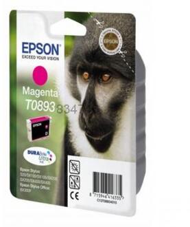 Epson T0893 1x Magenta ml