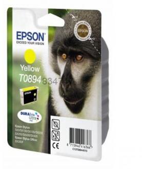Epson T0894 1x Geel ml