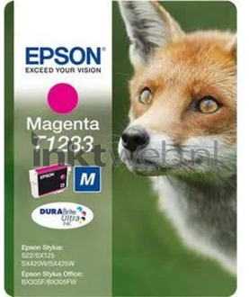 Epson T1283 magenta cartridge