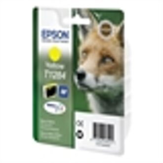 Epson T1284 geel cartridge