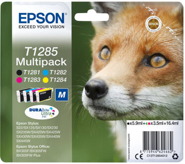 Epson T1285 multipack - Vos Inkt