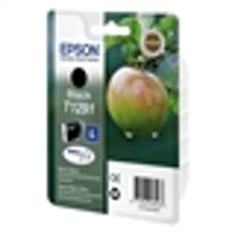 Epson T1291 inktcartridge zwart (origineel)