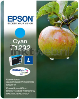 Epson T1292 cyaan cartridge