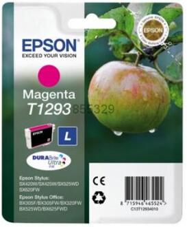 Epson T1293 magenta cartridge