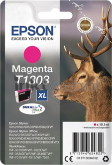 Epson T1303 magenta cartridge