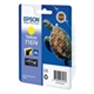 Epson T1574 Cartridge Geel (C13T15744010)