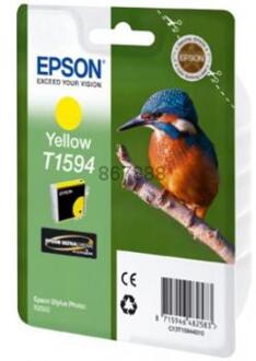 Epson T1594 geel Cartridge