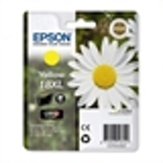 Epson T1814 nr. 18XL inkt cartridge geel hoge capaciteit (origineel)