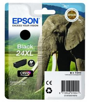Epson T2431 1x Zwart ml