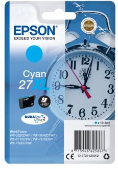 Epson T2712 Ink Cyaan XL