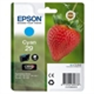 Epson T2982 Singlepack Cyaan Claria Home Ink