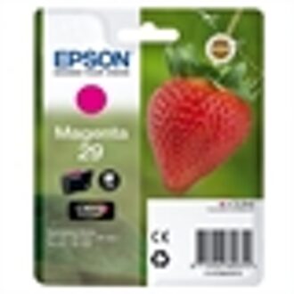 Epson T2983 nr. 29 inktcartridge magenta (origineel)