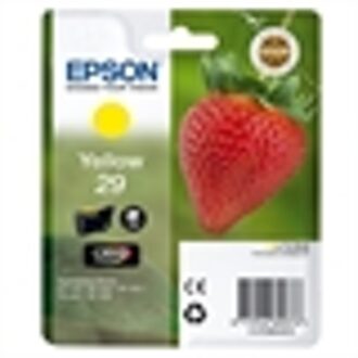 Epson T2984 nr. 29 inktcartridge geel (origineel)