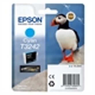 Epson T3242 Cartridge Cyaan (C13T32424010)