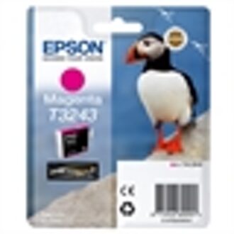 Epson T3243 Cartridge Magenta