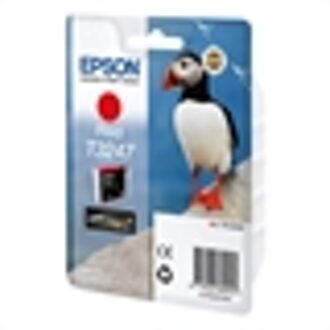 Epson T3247 Cartridge Rood