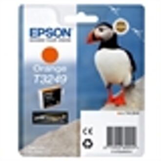 Epson T3249 Cartridge Oranje (C13T32494010)